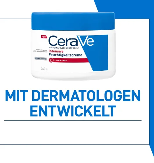 Cerave Intensive Feuchtigkeitscreme 340 g