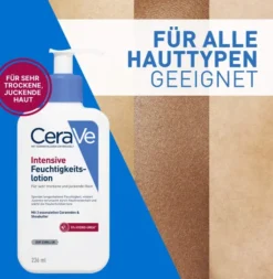Cerave Intensive Feuchtigkeitslotion 236 ml