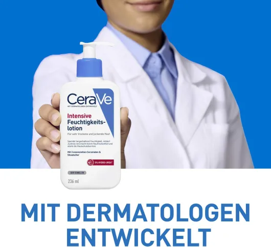 Cerave Intensive Feuchtigkeitslotion 236 ml