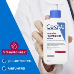 Cerave Intensive Feuchtigkeitslotion 236 ml