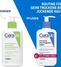 Cerave Intensive Feuchtigkeitslotion 236 ml