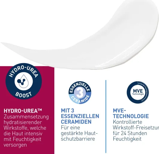 Cerave Intensive Feuchtigkeitslotion 473 ml