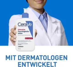 Cerave Intensive Feuchtigkeitslotion 473 ml