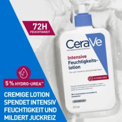 Cerave Intensive Feuchtigkeitslotion 473 ml