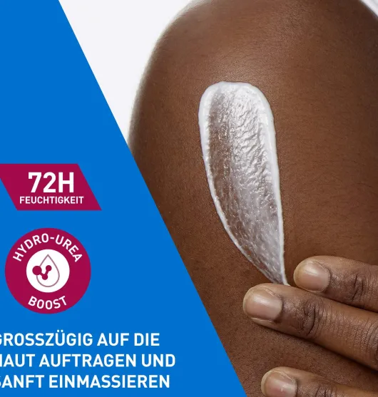Cerave Intensive Feuchtigkeitslotion 473 ml