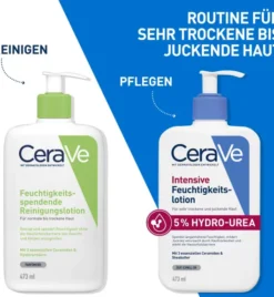 Cerave Intensive Feuchtigkeitslotion 473 ml