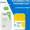 CeraVe Invisible Feuchtigkeitsspendendes Sonnenschutz Fluid LSF50 50 ml
