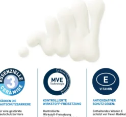 CeraVe Invisible Feuchtigkeitsspendendes Sonnenschutz Fluid LSF50 50 ml