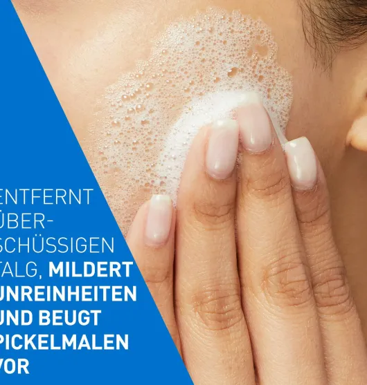 Cerave porentiefe Reinigung Gel 236 ml