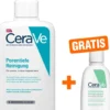 Cerave porentiefe Reinigung Gel 236 ml + gratis schäumendes Reinigungsgel 20 ml