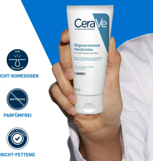 CeraVe Regenerierende Handcreme 50 ml