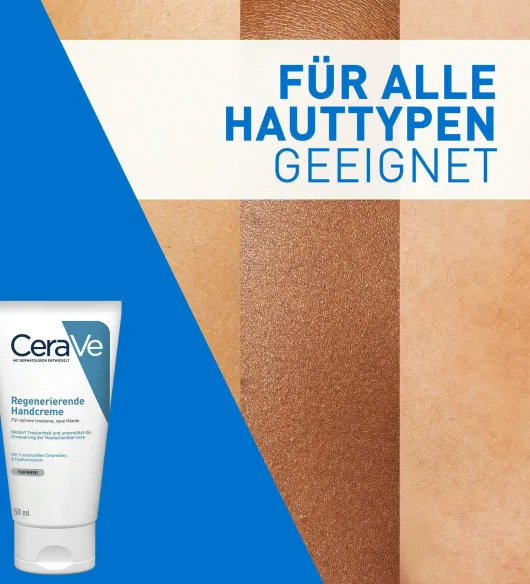CeraVe Regenerierende Handcreme 50 ml