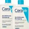 CeraVe SA Glättende Reinigung 2 x 473 ml