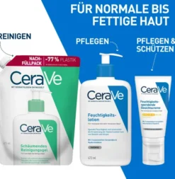Cerave schäumendes Reinigungsgel Nachfüllpack 473 ml