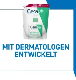 Cerave schäumendes Reinigungsgel Nachfüllpack 473 ml