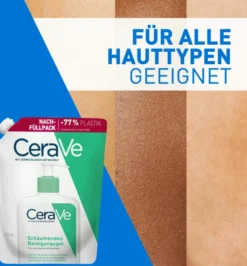 Cerave schäumendes Reinigungsgel Nachfüllpack 473 ml