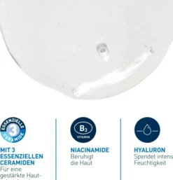 CeraVe Schäumendes Reinigungsgel 236 ml