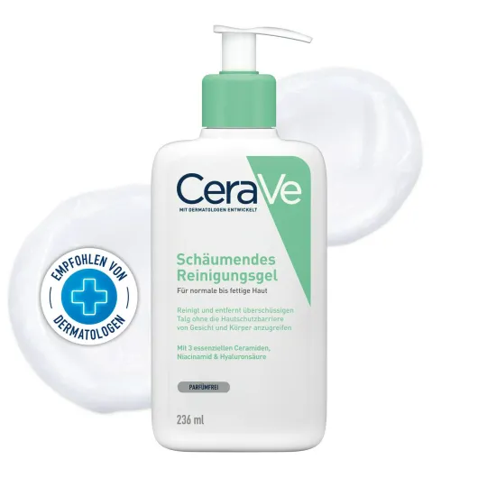 CeraVe Schäumendes Reinigungsgel 236 ml