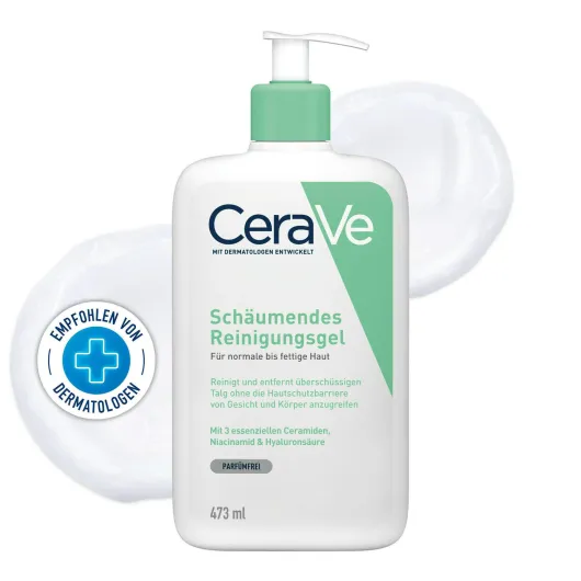 CeraVe Schäumendes Reinigungsgel 473 ml