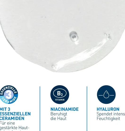 CeraVe Schäumendes Reinigungsgel 473 ml