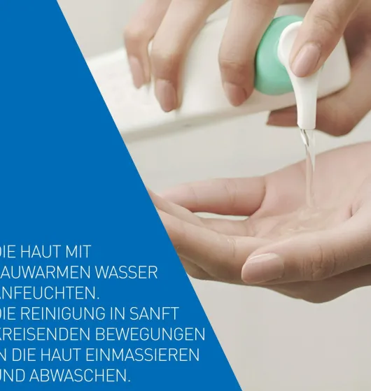 CeraVe Schäumendes Reinigungsgel 473 ml