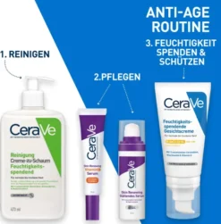 Cerave Skin Renewing glättendes Serum 30 ml
