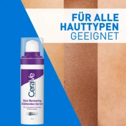 Cerave Skin Renewing glättendes Serum 30 ml