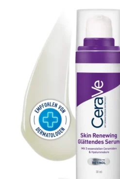 Cerave Skin Renewing glättendes Serum 30 ml