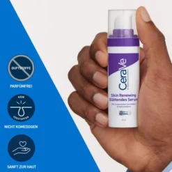 Cerave Skin Renewing glättendes Serum 30 ml