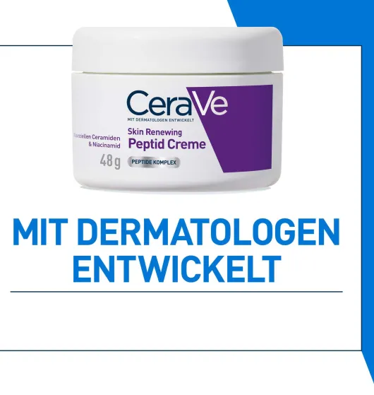 Cerave Skin Renewing Peptid Creme 48 g