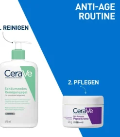 Cerave Skin Renewing Peptid Creme 48 g