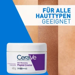 Cerave Skin Renewing Peptid Creme 48 g