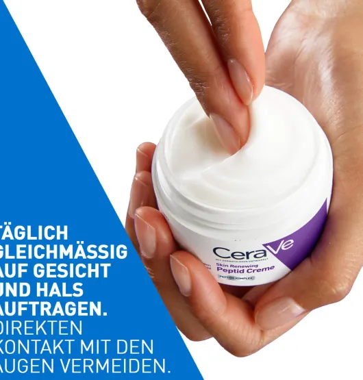 Cerave Skin Renewing Peptid Creme 48 g