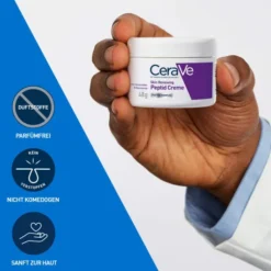 Cerave Skin Renewing Peptid Creme 48 g