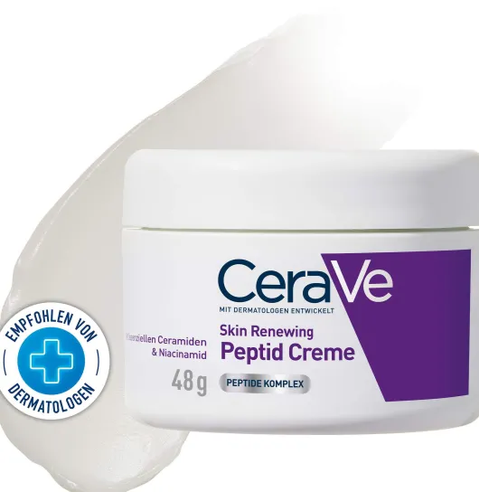 Cerave Skin Renewing Peptid Creme 48 g