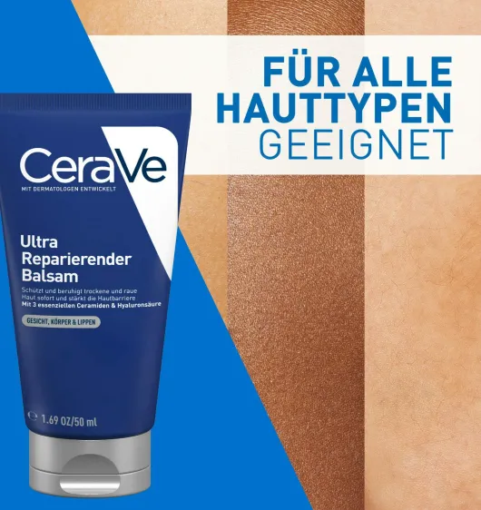 CeraVe ultra reparierender Balsam 50 ml