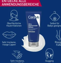 CeraVe ultra reparierender Balsam 88 ml
