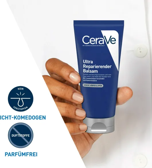 CeraVe ultra reparierender Balsam 88 ml