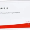 Cerebellum Gl D 15 Ampullen