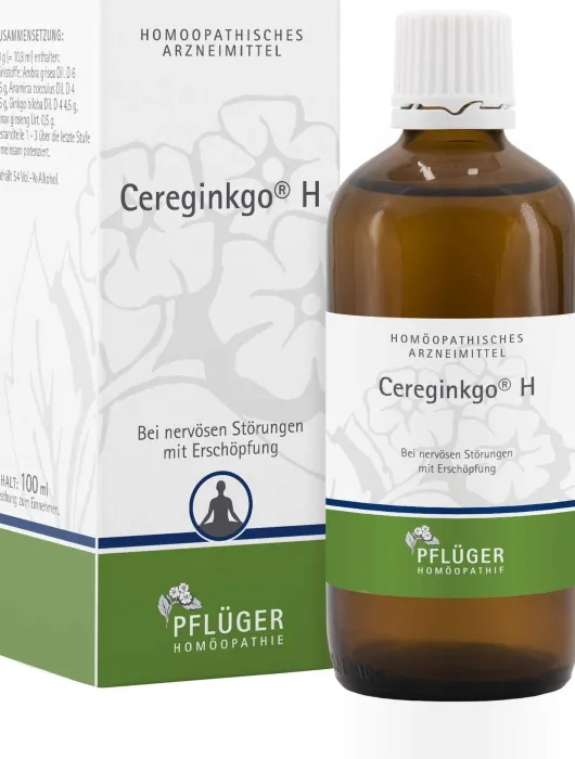 Cereginkgo H 100 ml Tropfen