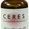 Ceres Absinthium Urtinktur 20 ml Tropfen