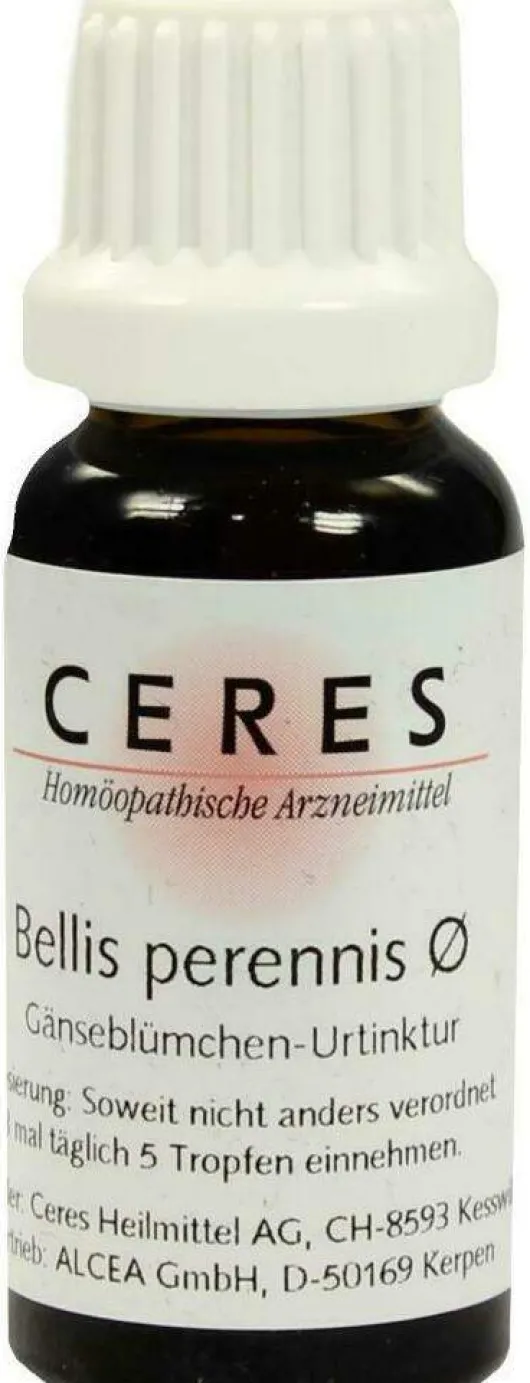 Ceres Bellis Perennis Urtinktur