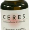 Ceres Daucus Comp. Tropfen