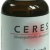 Ceres Ginkgo Urtinktur 20 ml Tropfen