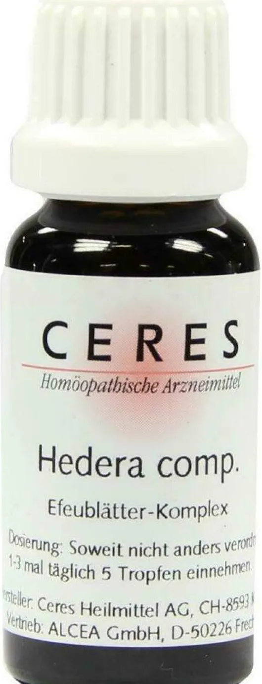 Ceres Hedera Comp. 20 ml Tropfen