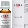 Ceres Hypericum D 30 Dilution 20 ml