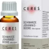 Ceres Schwarze Johannisbeere Ribes Nigrum Extr.Tro