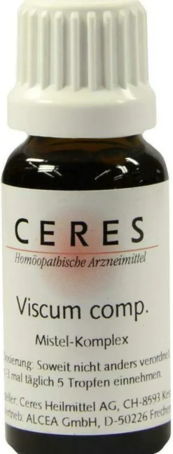 Ceres Viscum Comp. 20 ml Tropfen