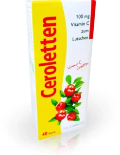 Ceroletten Grandel Lutschtabletten