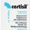 Certisil Argento 10.000p Pulver